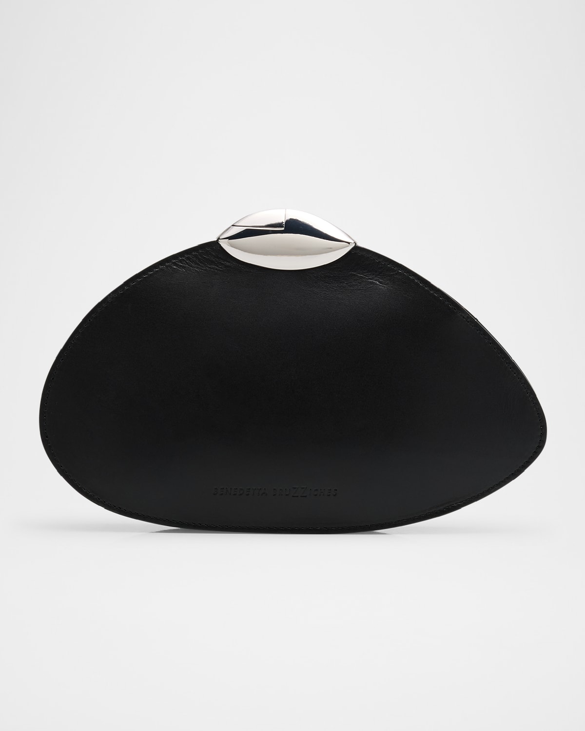 Belle de Jour Ariel Leather Clutch Bag