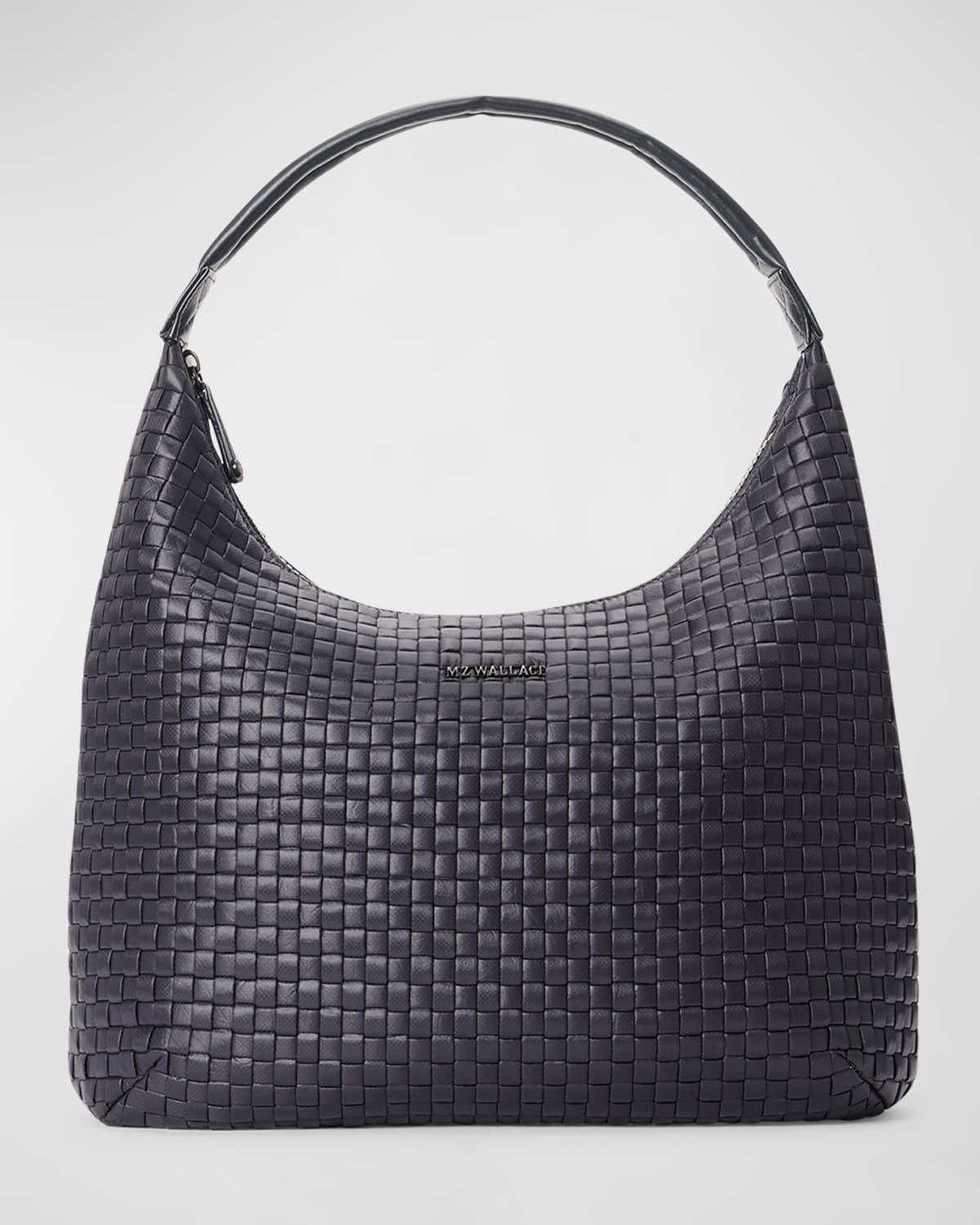 Medium Woven Box Tote Bag