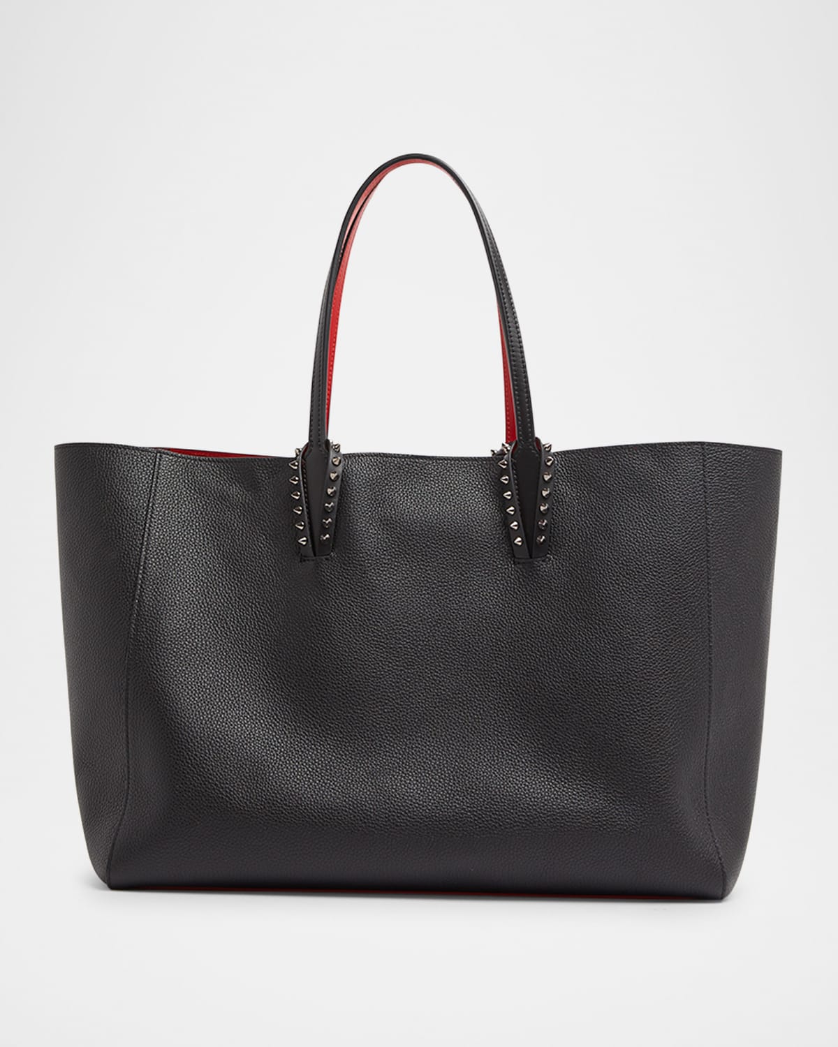 Loubitwist Clutch in Patent Leather