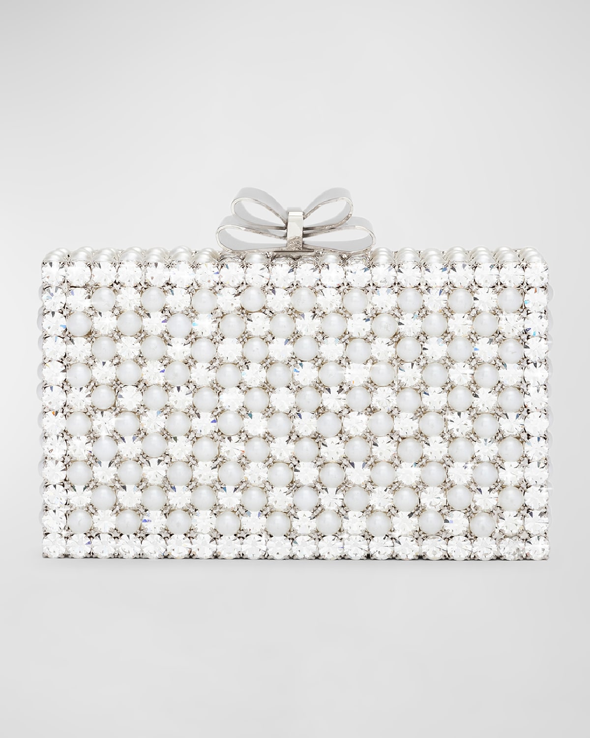Petit Embellished Clutch Bag