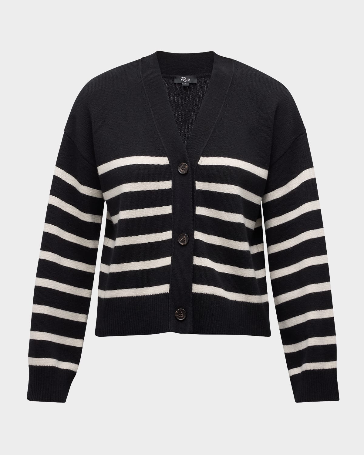 Geneva Striped Cardigan