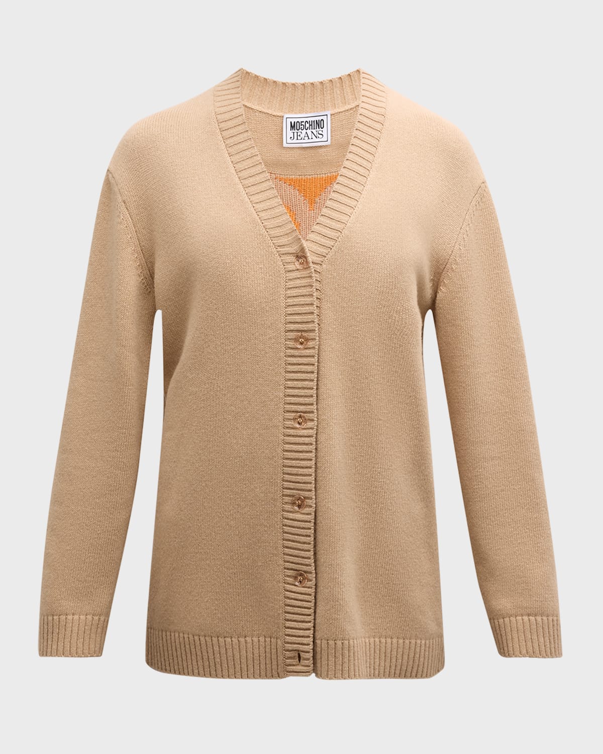 Cashmere Cardigan