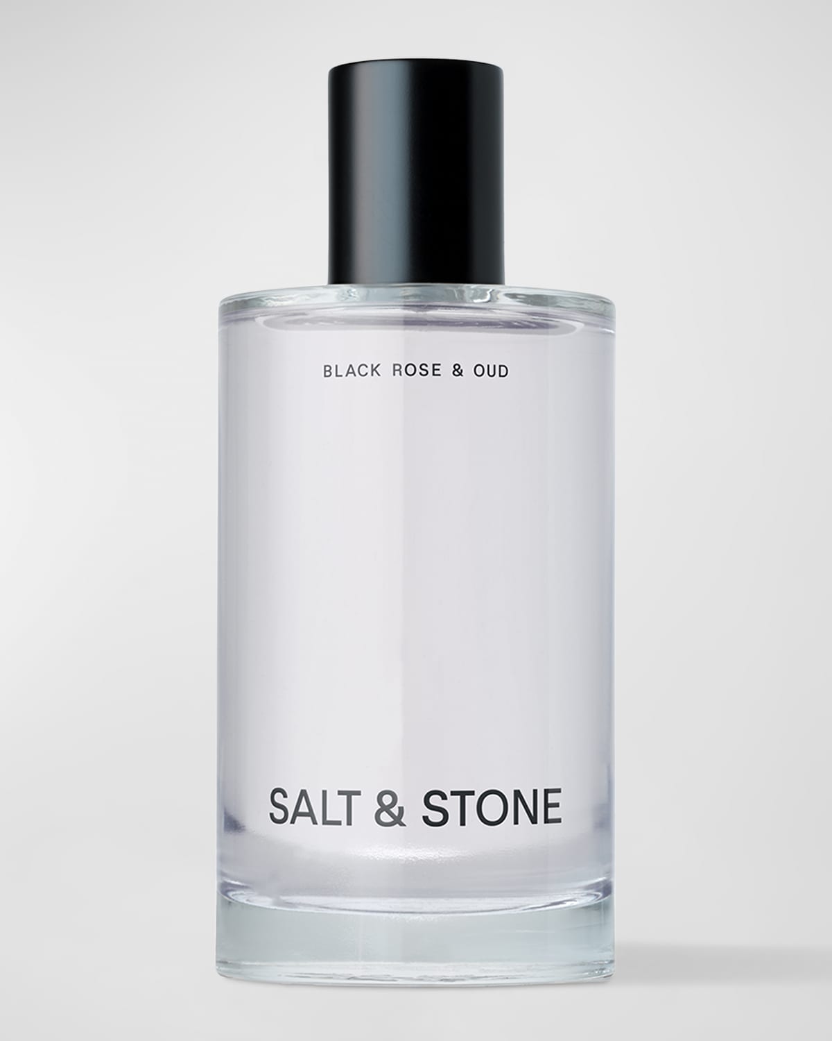 Salt & Stone Black Rose And Oud Body Mist, 3.4 Oz. In White