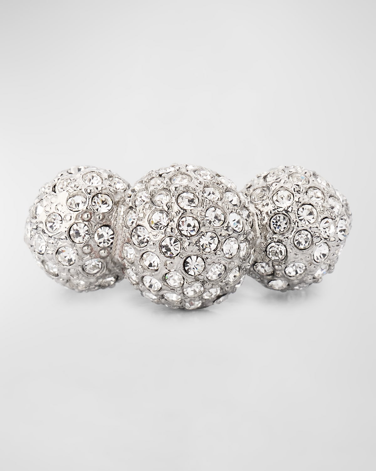 Crystal Ball Ring