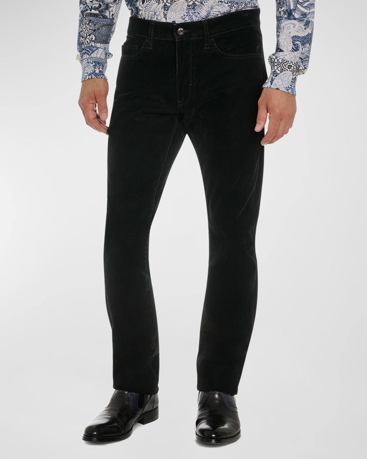 Men's Celestial 2 Velvet Pants