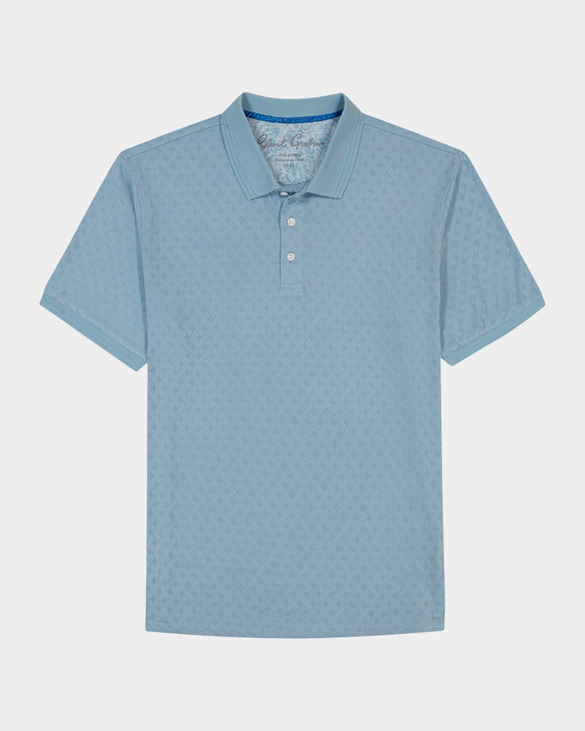 Men's Elias 2 Knit Polo Shirt