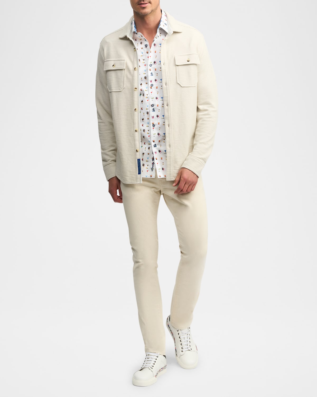 Men's Brunner 2 Knit Overshirt