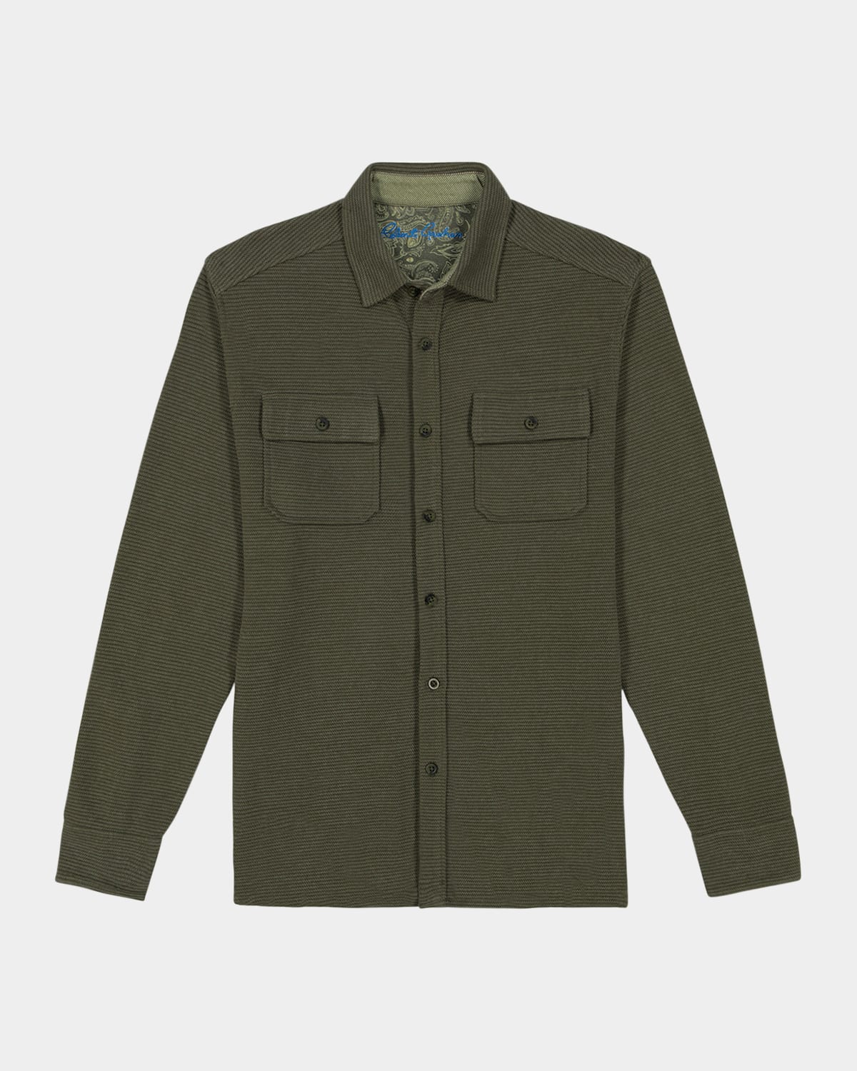 Men's Brunner 2 Knit Overshirt