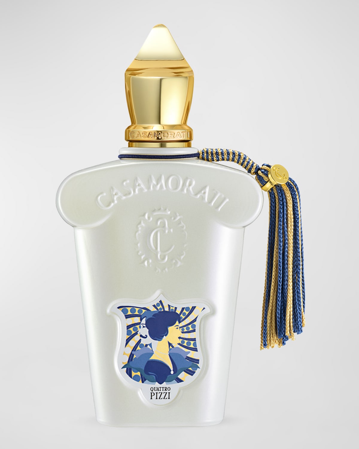 Quattro Pizzi Eau de Parfum, 3.4 oz.