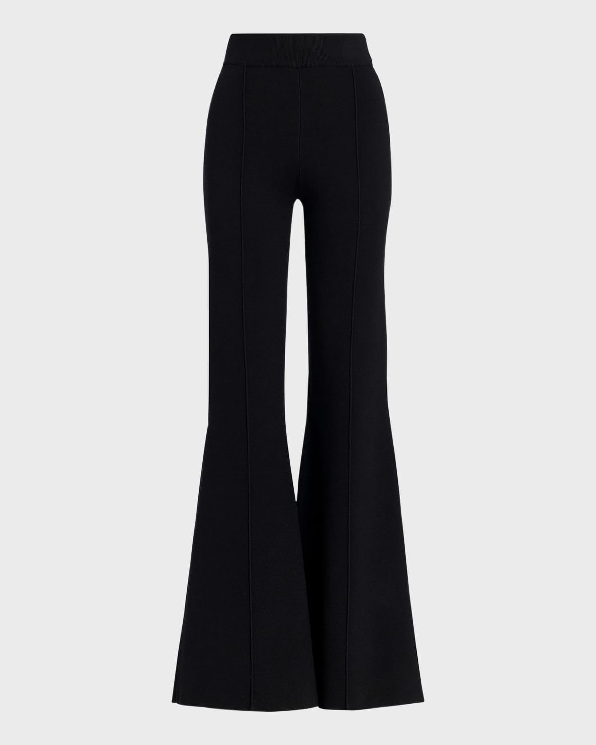 Gattitude Flared Knit Pants