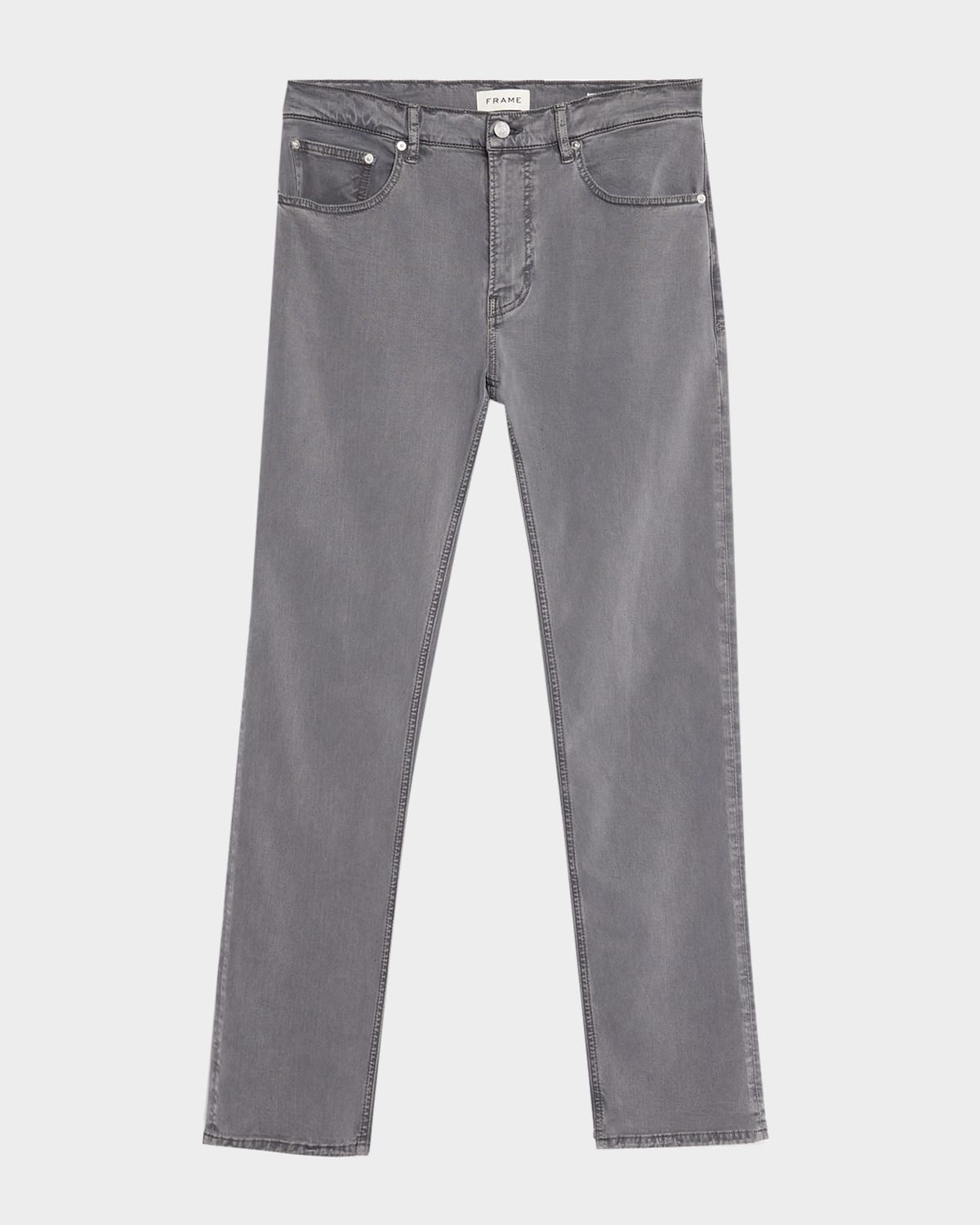 Men's Modern Straight-Leg Jeans