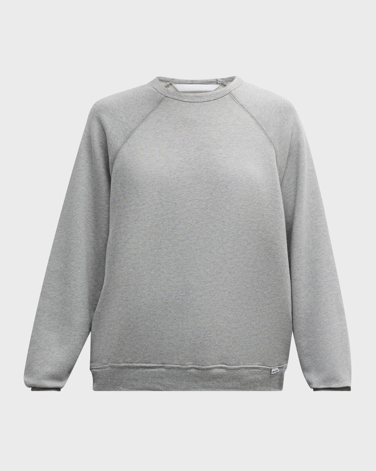 MOTHER THE BIGGIE CONCERT CREWNECK SWEATSHIRT 