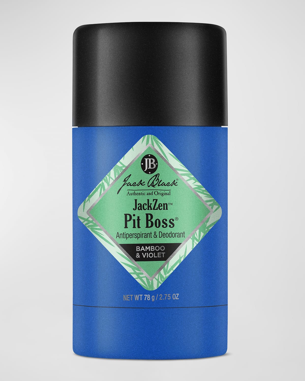 JackZen Pit Boss Antiperspirant and Deodorant, 2.75 oz.
