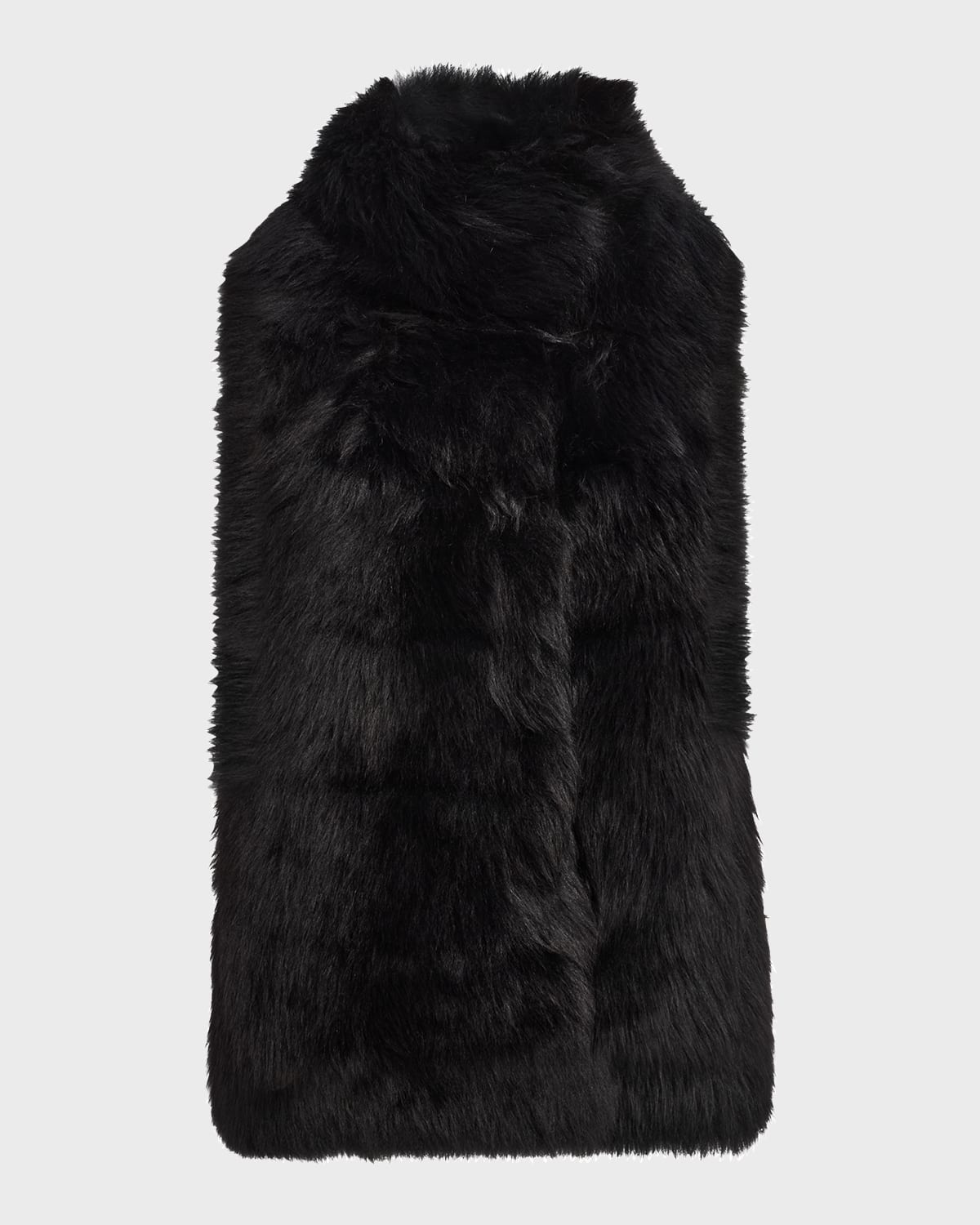 Reversible Merinillo Lamb Shearling Vest
