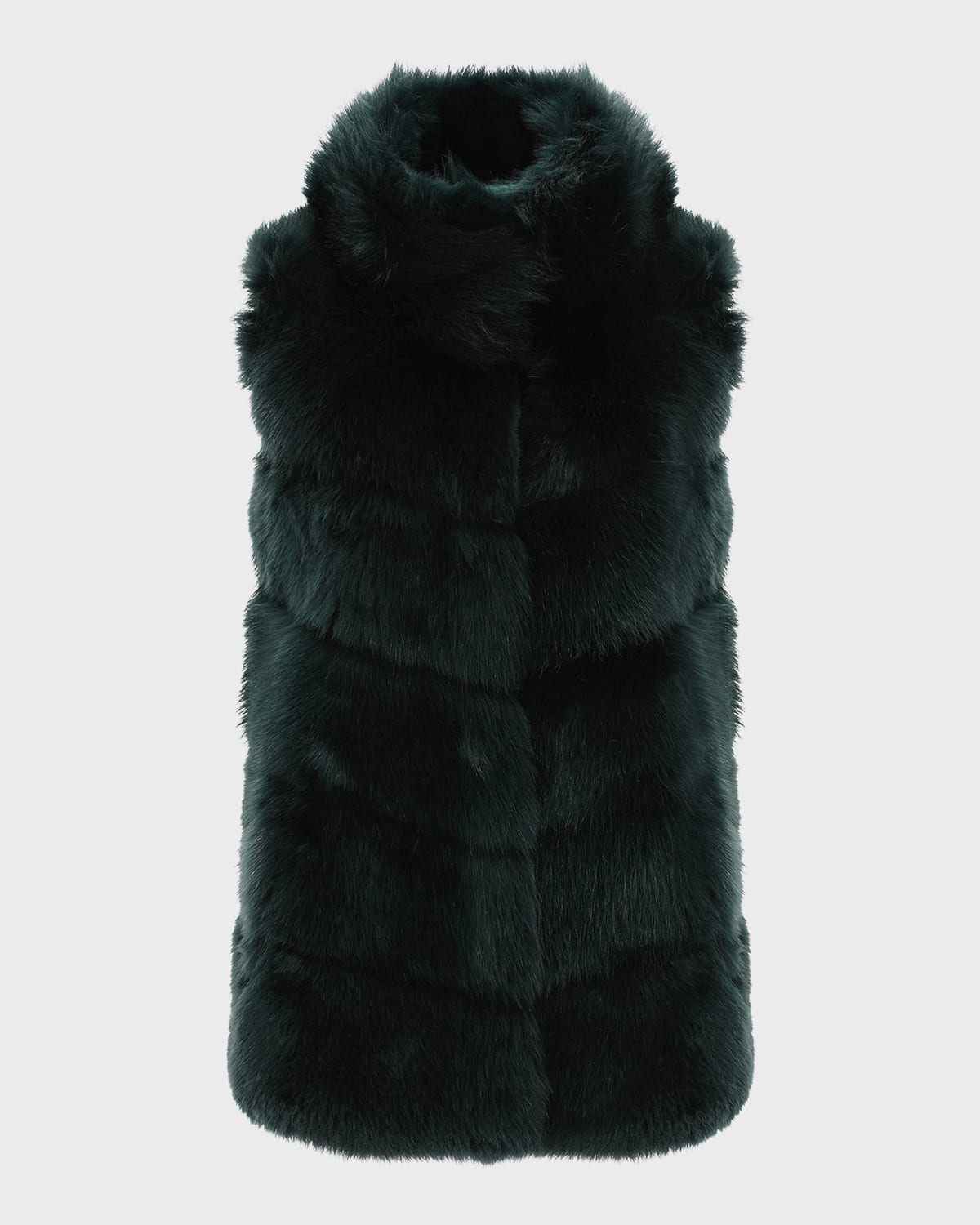 Reversible Merinillo Lamb Shearling Vest
