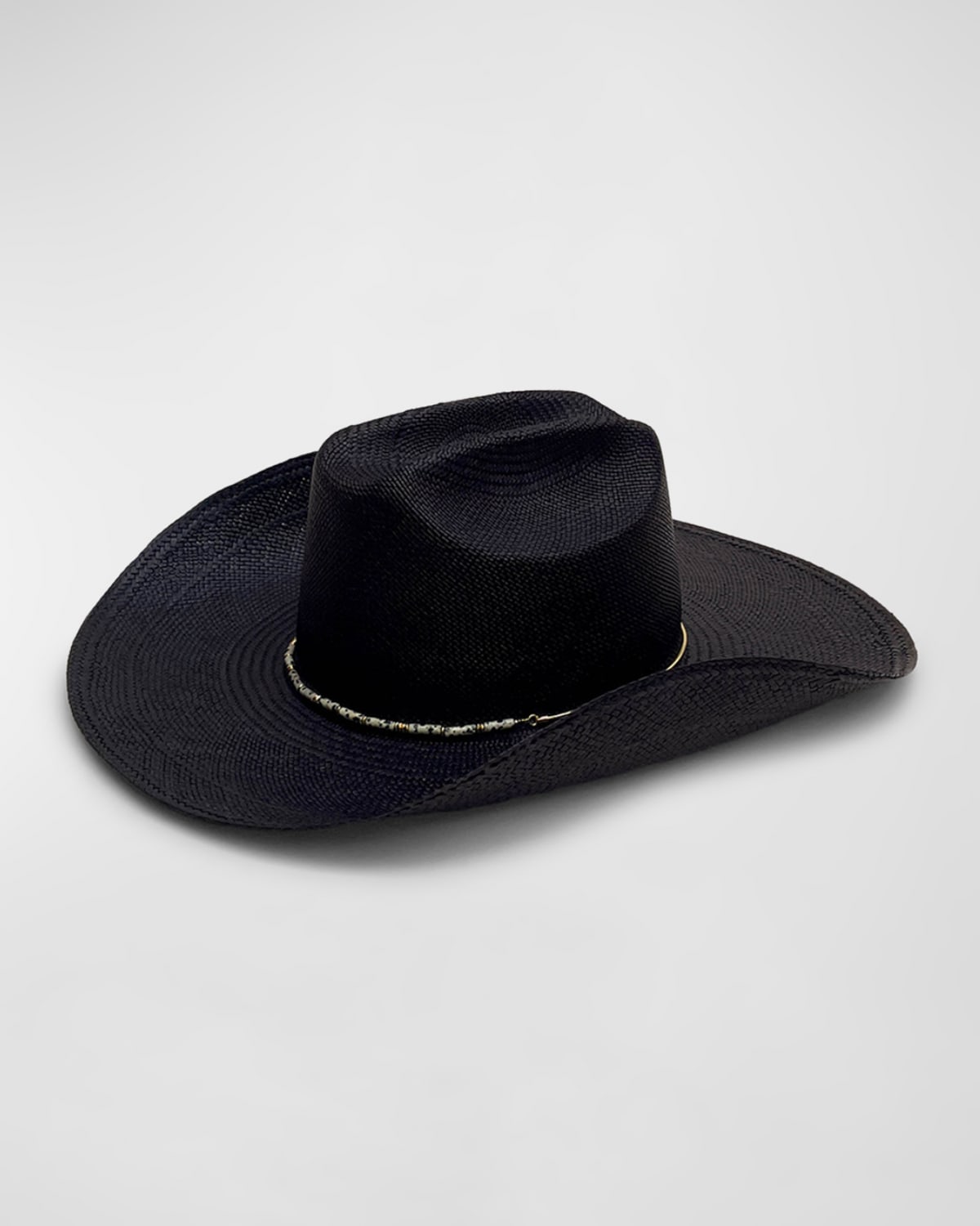 Diego Straw Cowboy Hat