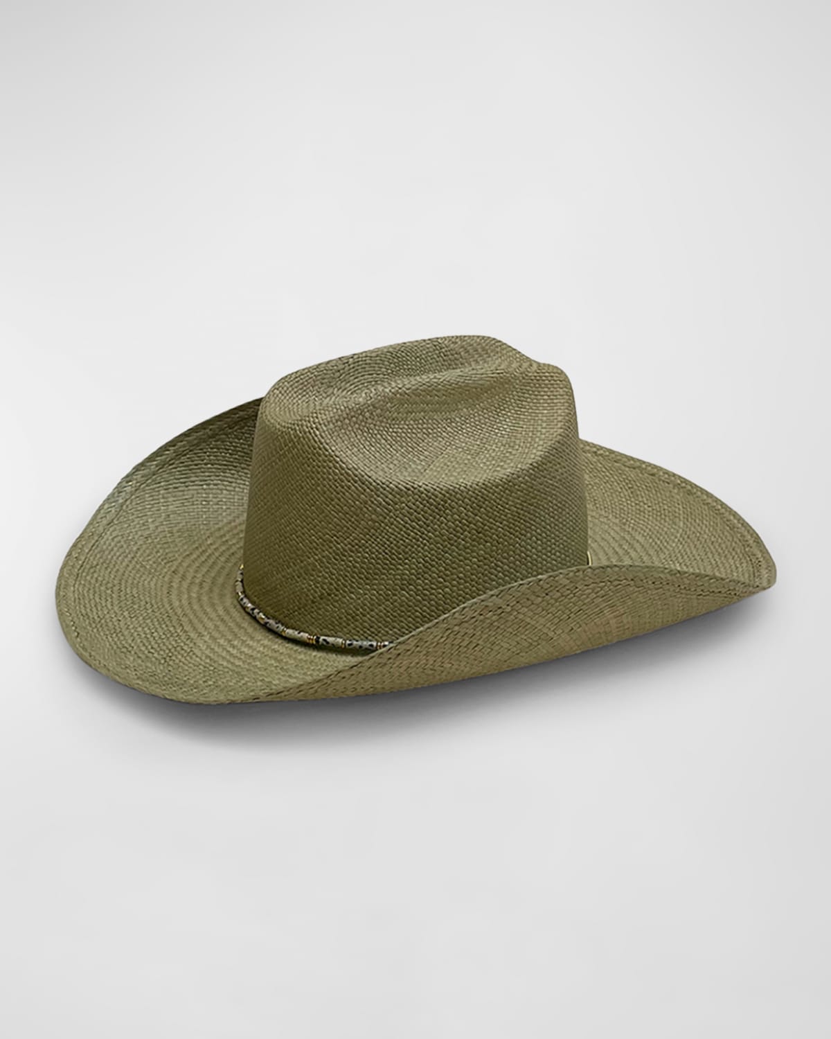 Diego Straw Cowboy Hat