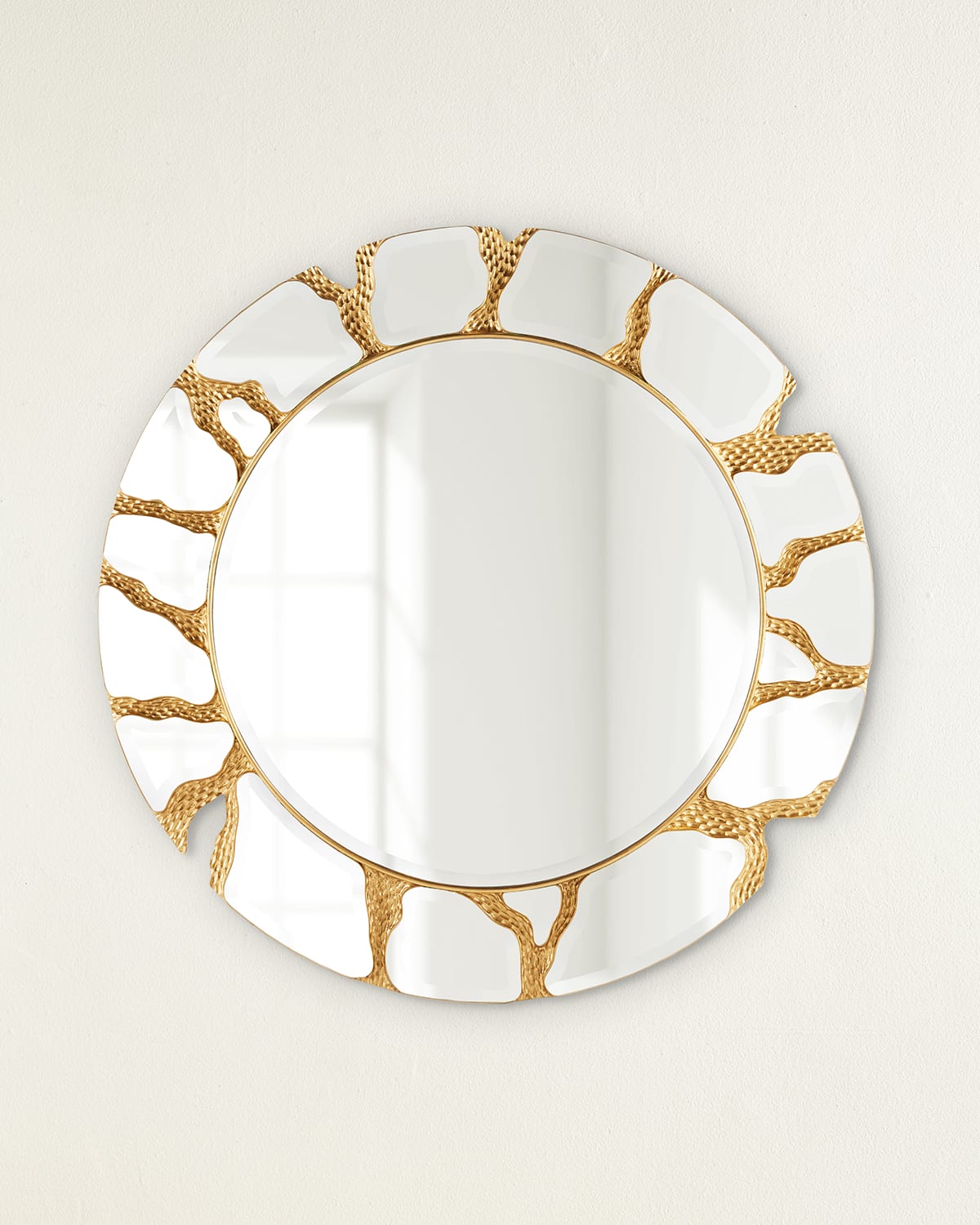 JOHN-RICHARD COLLECTION SHATTER MIRROR 