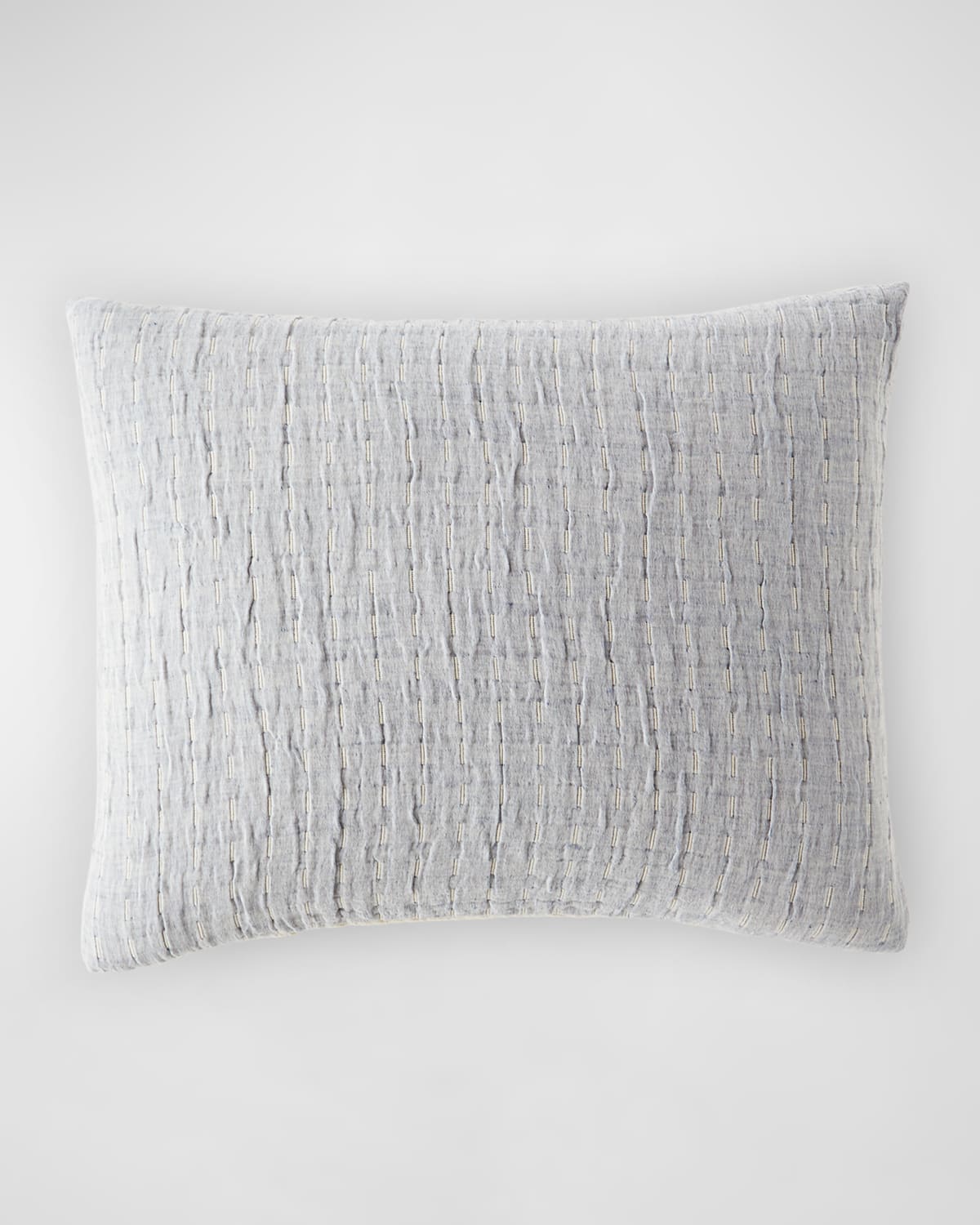 Tl At Home Devon King Sham In Ivory