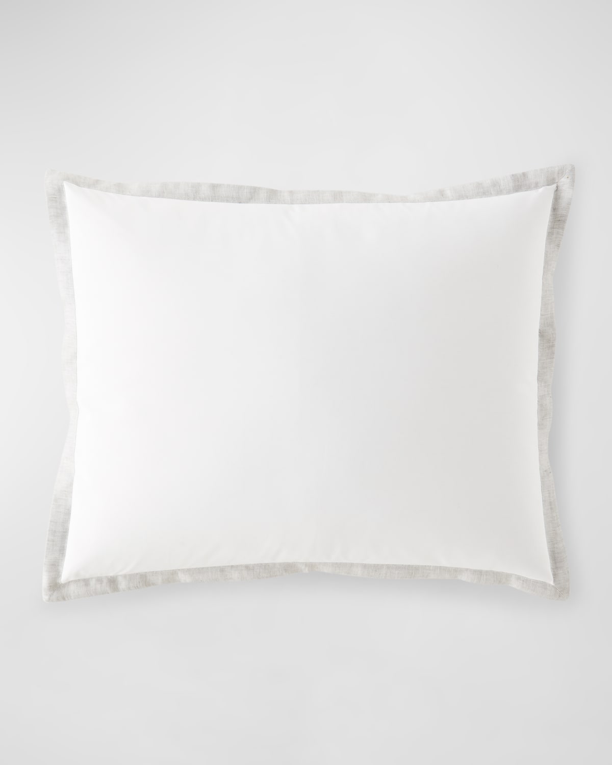Tl At Home Alice Standard Sham In Stone