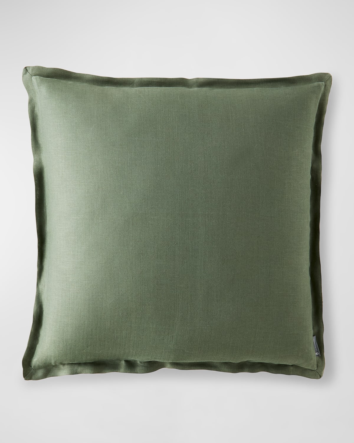 Lili Alessandra Gobi Euro Sham In Thunder