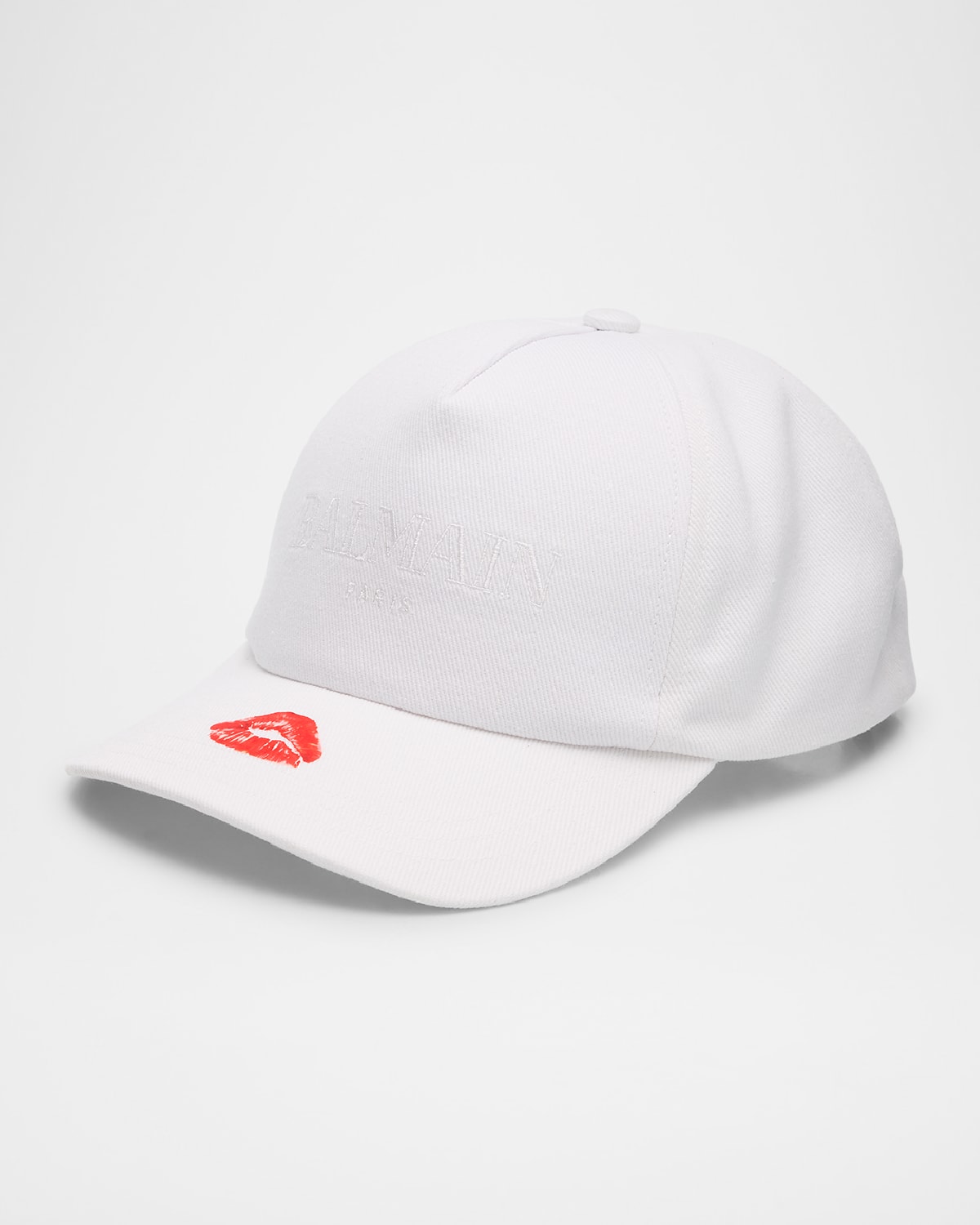 Men's Kiss Cotton Baseball Cap
