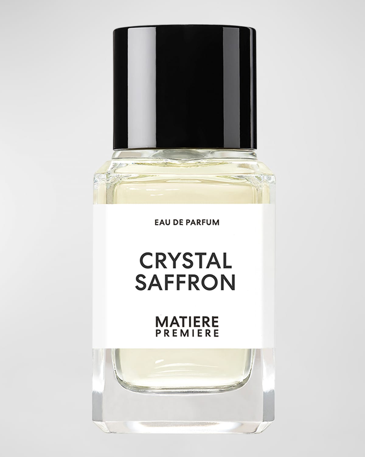 Crystal Saffron Eau de Parfum, 3.4 oz.