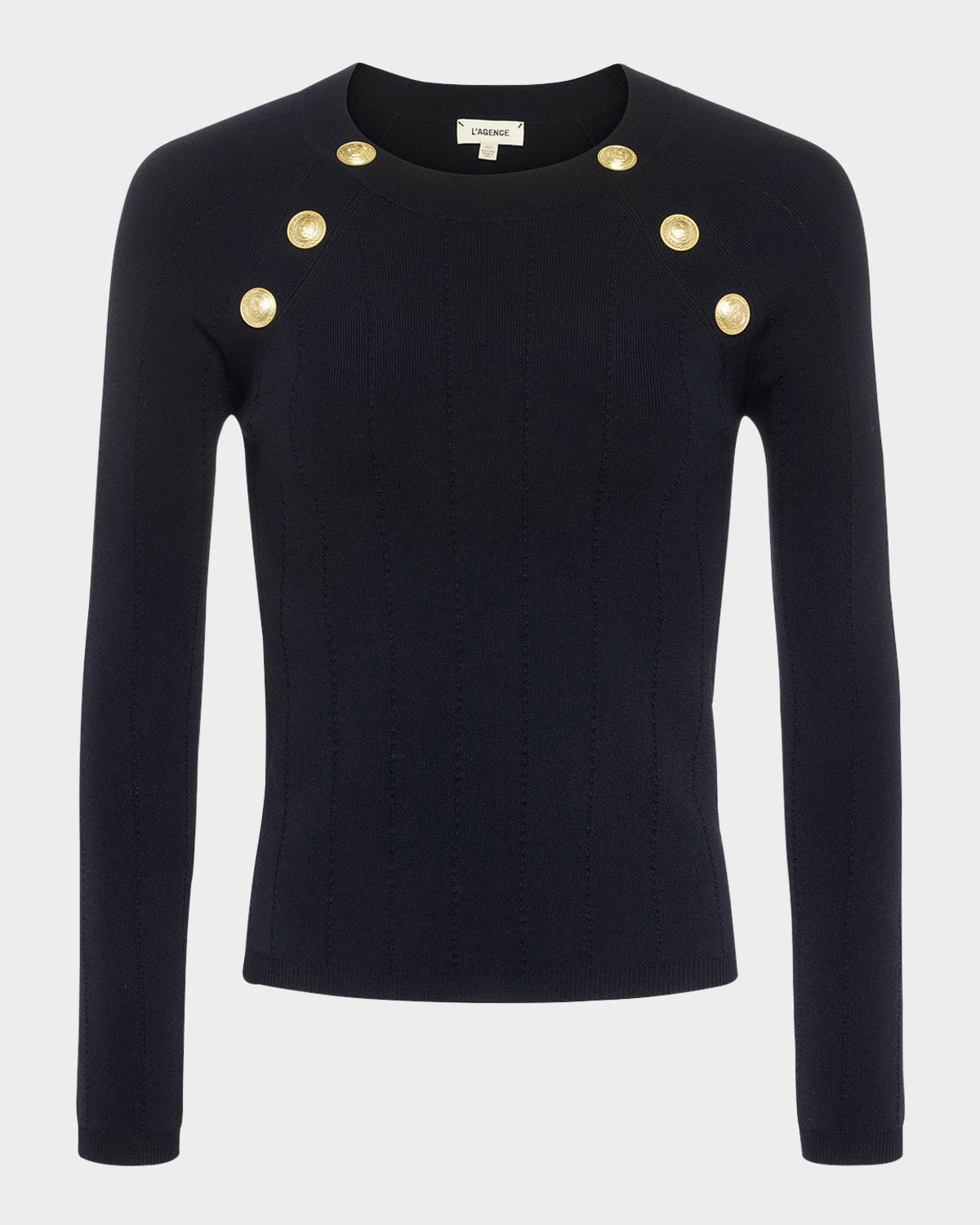 Gretchen Crewneck Pullover