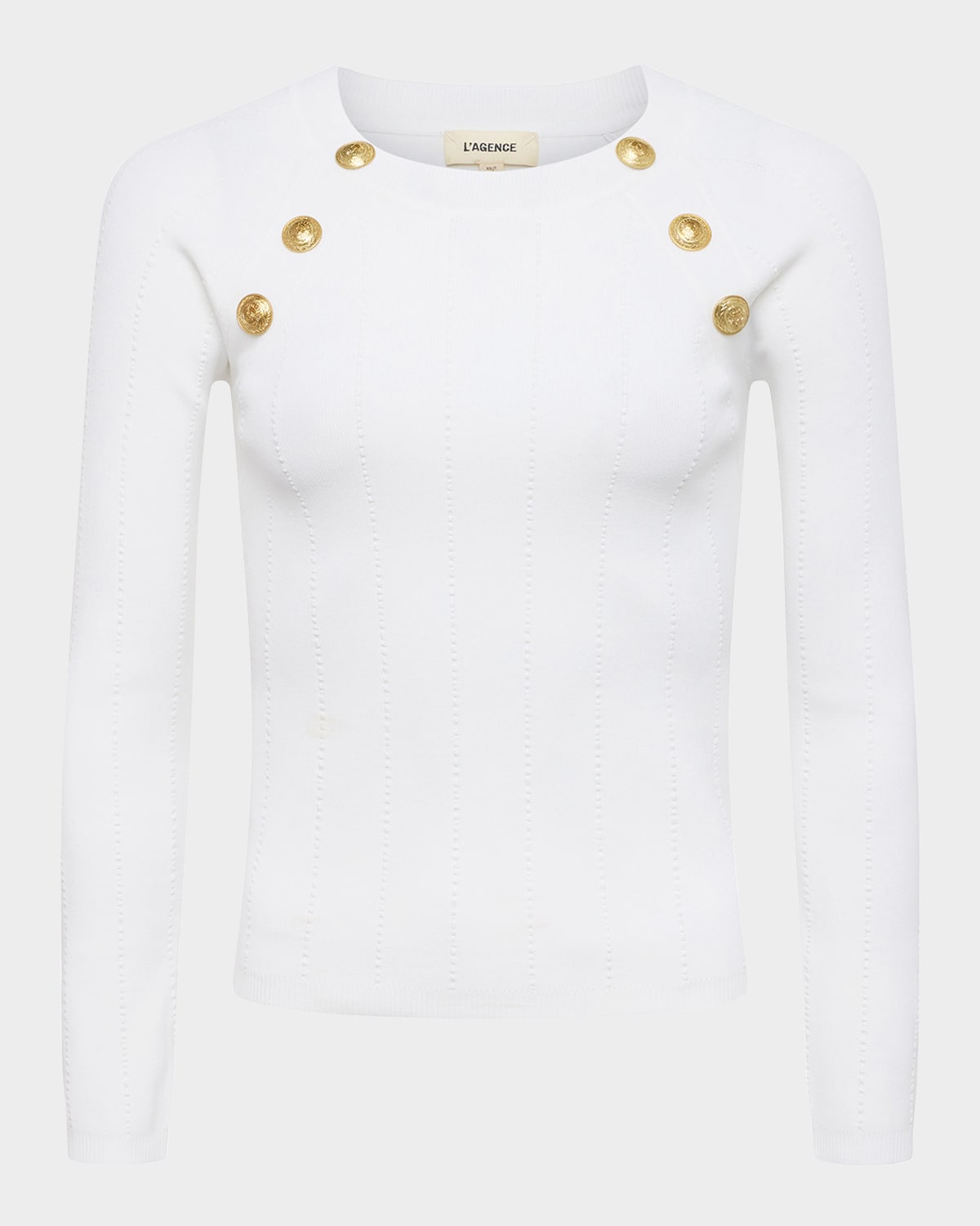 Gretchen Crewneck Pullover