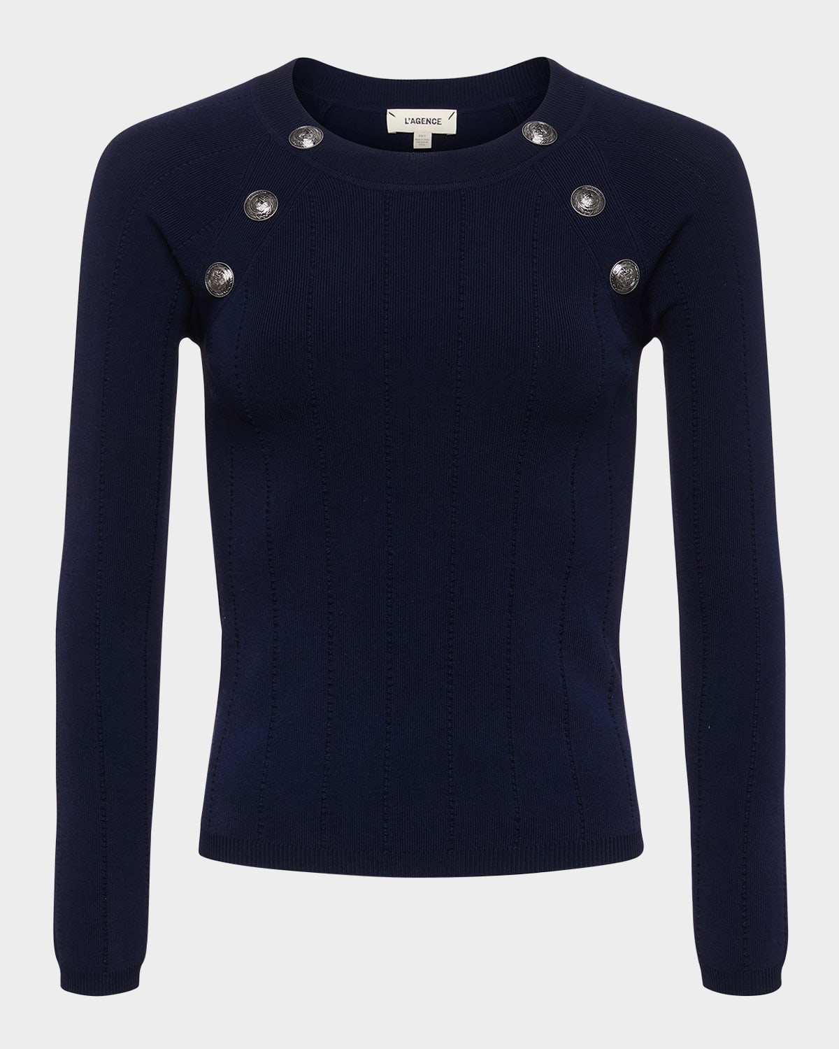 Gretchen Crewneck Pullover