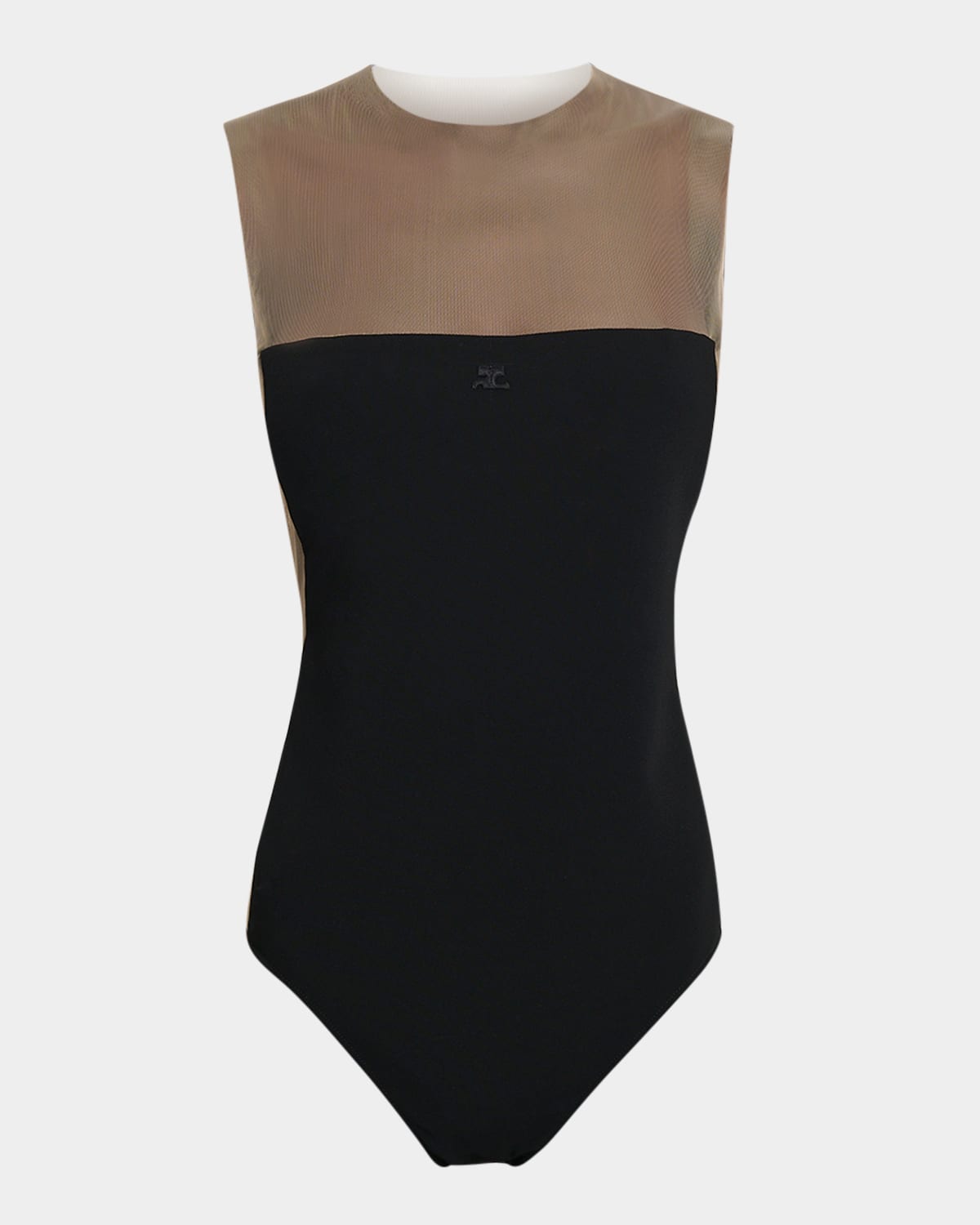 Frame Illusion Bodysuit