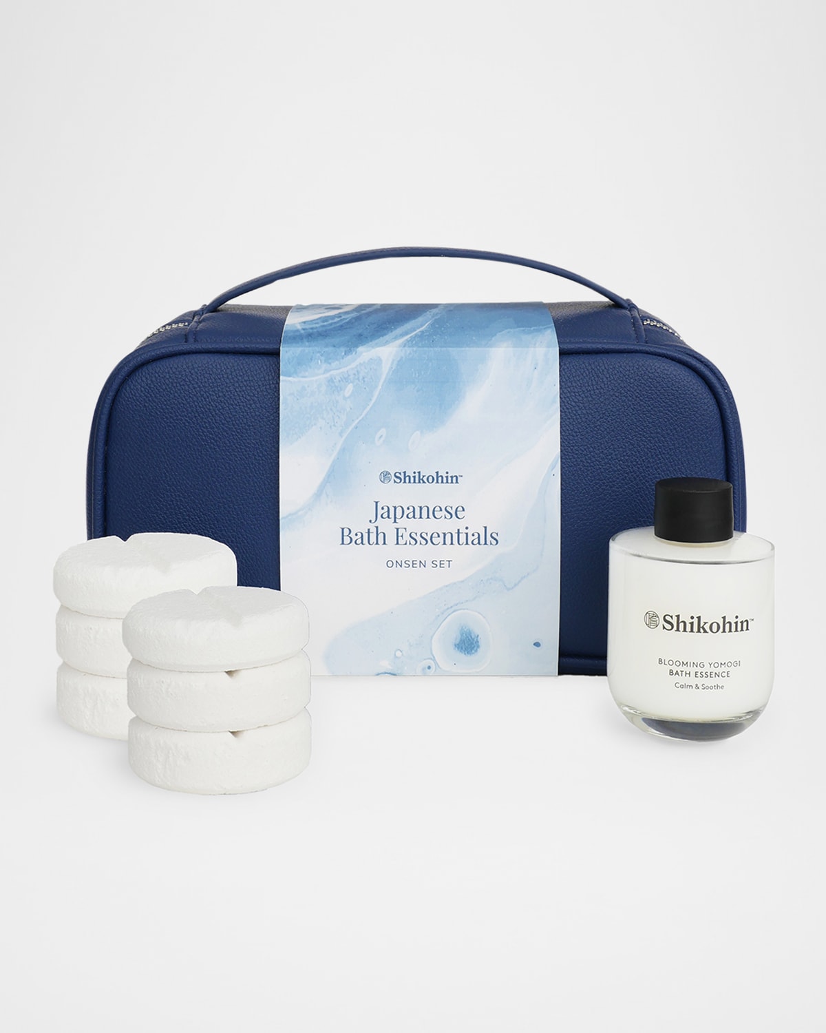 Shikohin Bath Essentials Set