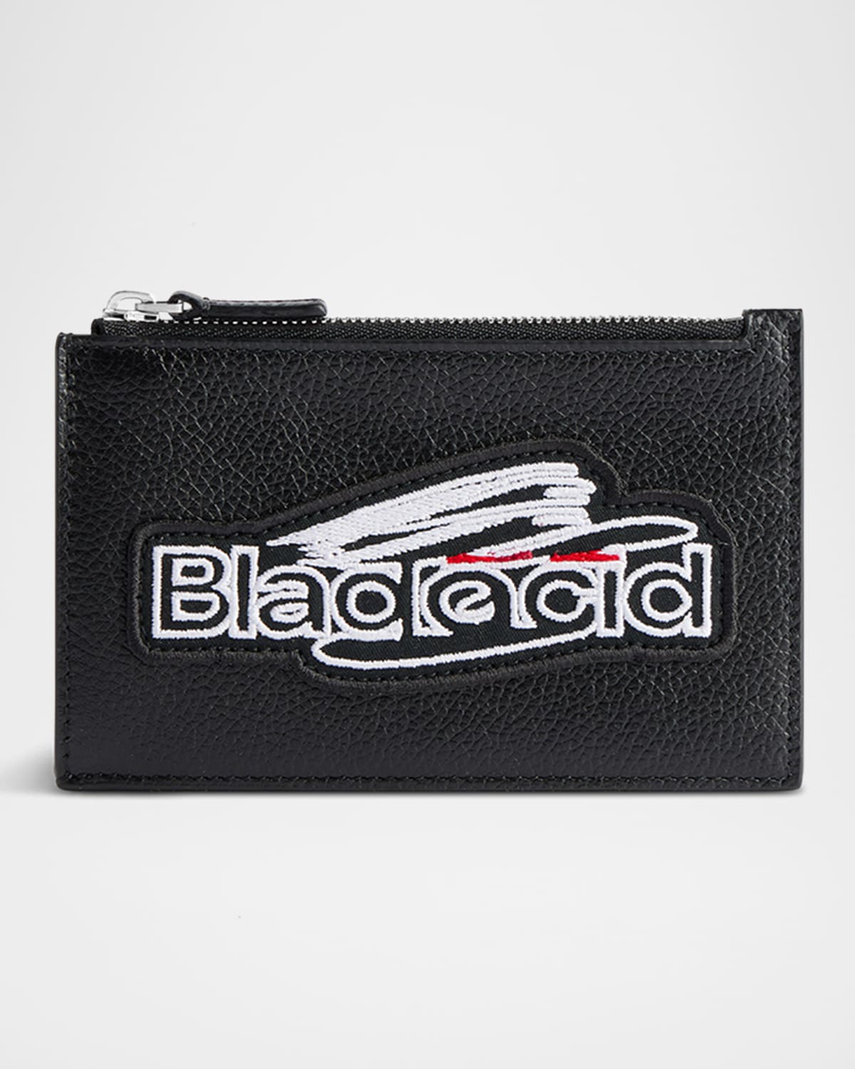 Men's Cash Long Coin Card Holder