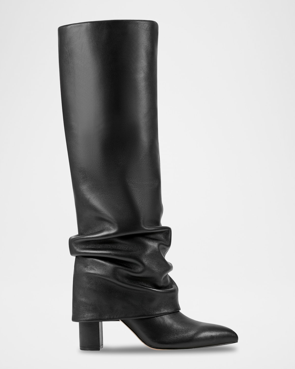 Marc fisher slouchy boots clearance