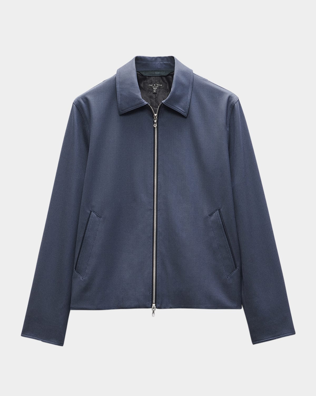 Rag & Bone Men's Melrose Wool-blend Twill Jacket In Ombre