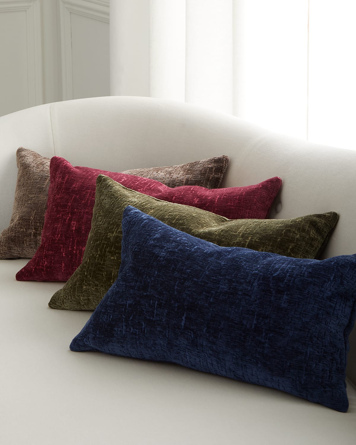 Eastern Accents Zeke Decorative Pillow, 13" X 22" In Cocoa