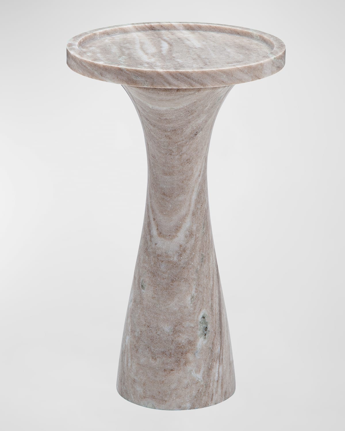 Katherine Noble By Bmc Baird Accent Table In Beige