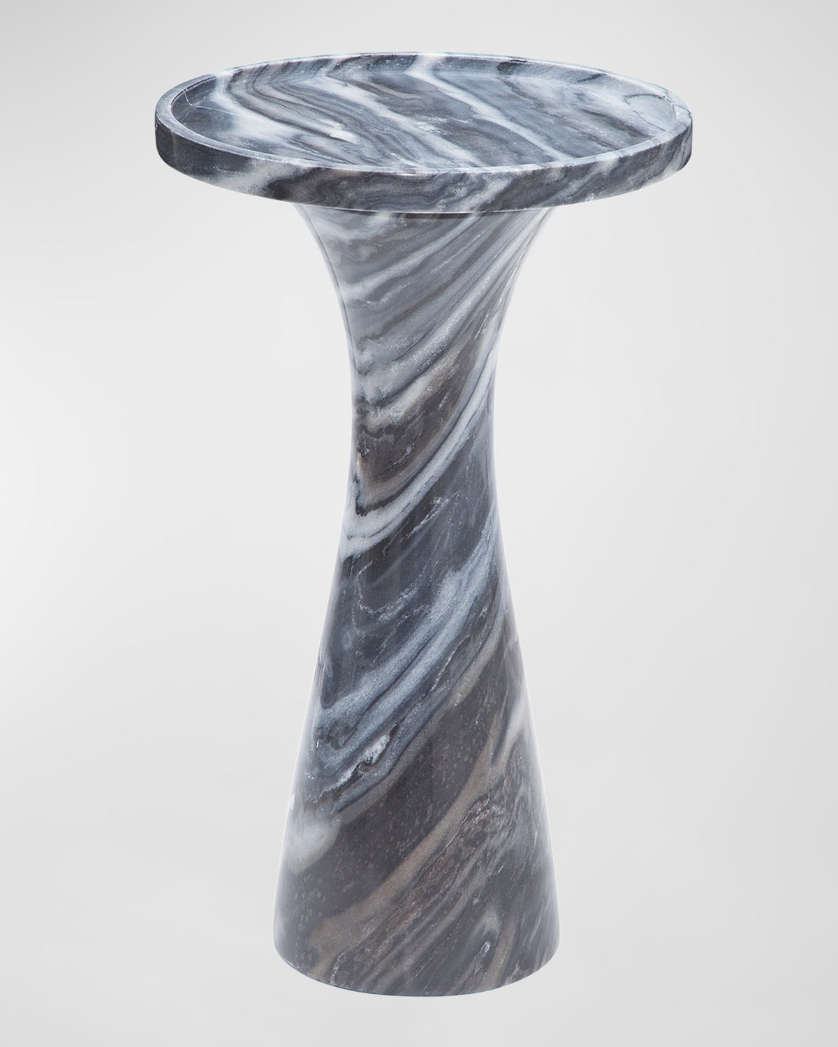 Katherine Noble By Bmc Baird Accent Table In Black