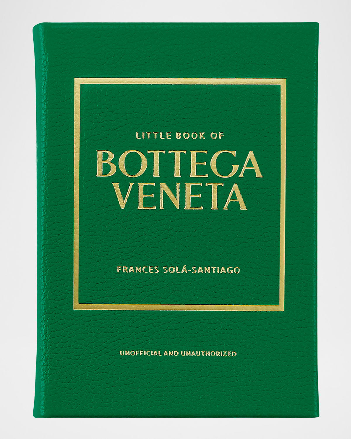 Graphic Image Little Book Of Bottega Veneta