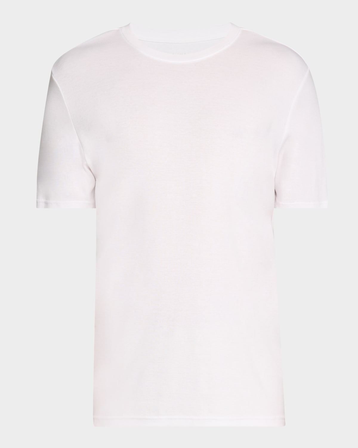 Men's Pima Cotton 3-Pack Crewneck T-Shirts