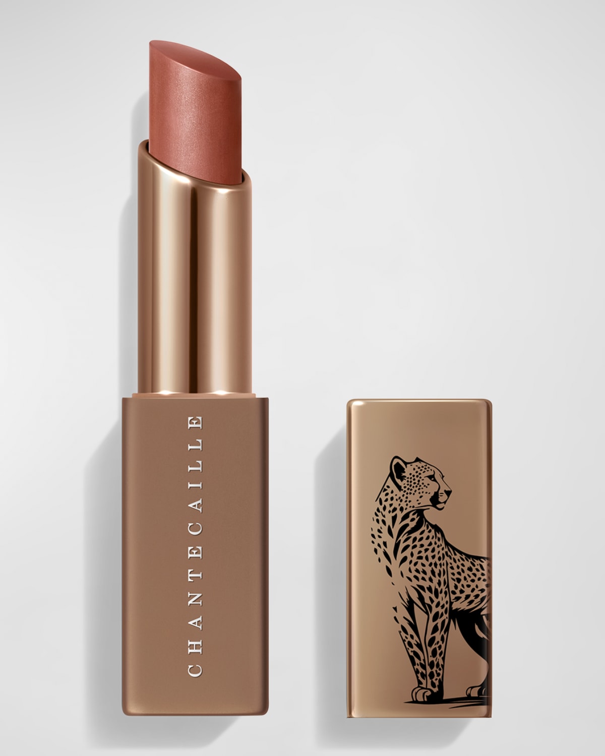 Chantecaille Limited Edition Lip Veil - Cheetah Collection In Wild Senna