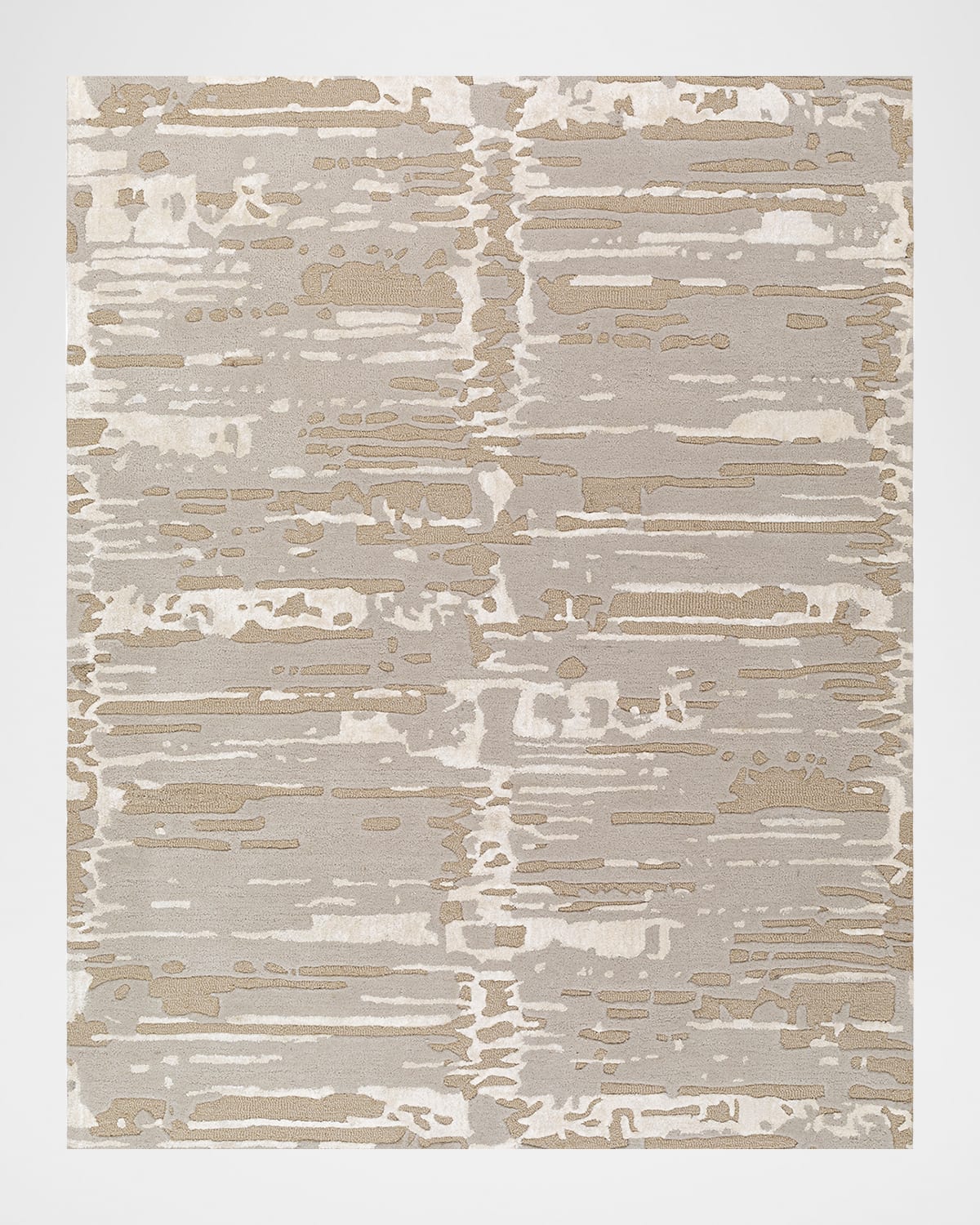 Surya Rugs Dreamscape Hand-tufted Rug, 5' X 8' In Brown