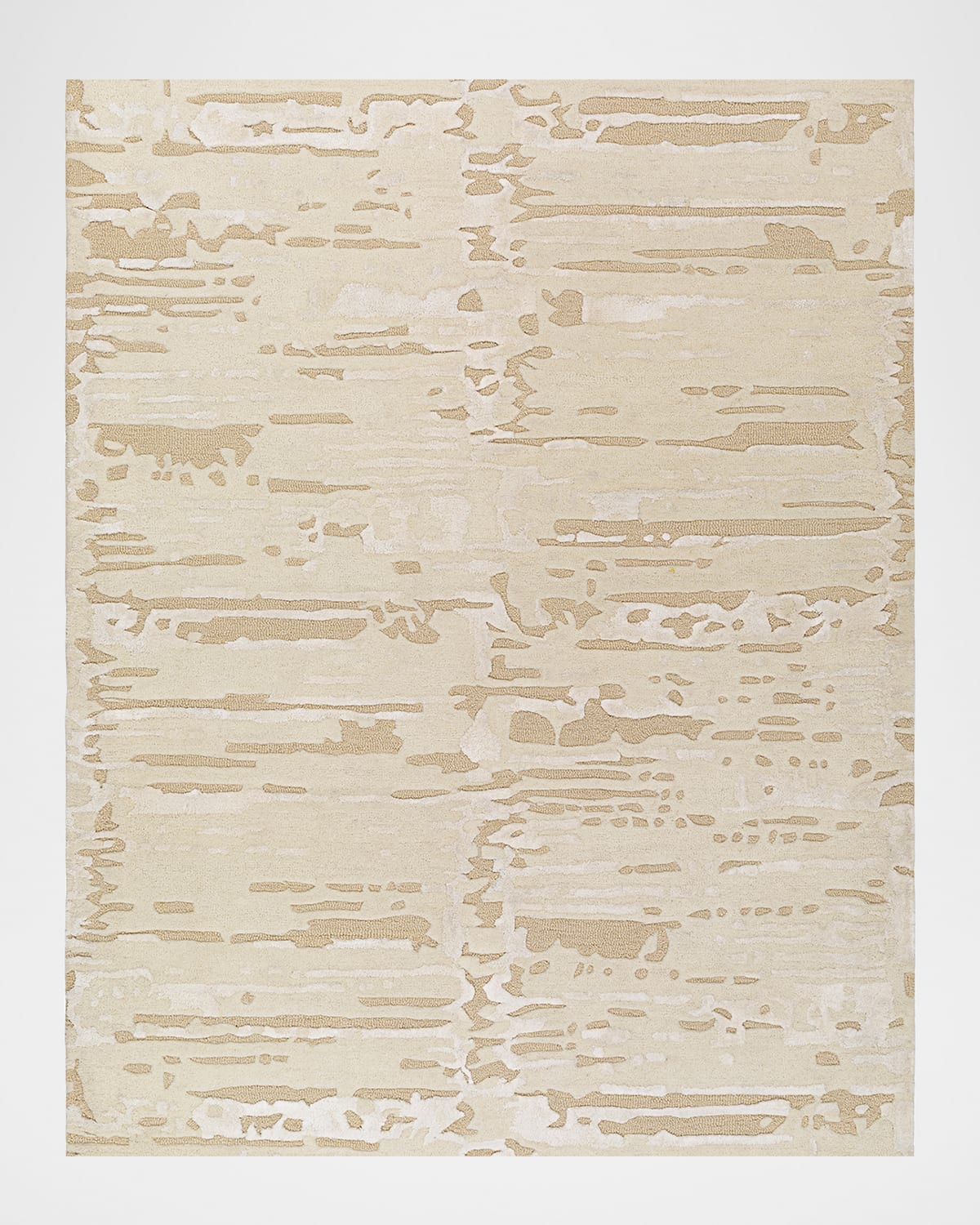 Surya Rugs Dreamscape Hand-tufted Rug, 5' X 8' In Tan