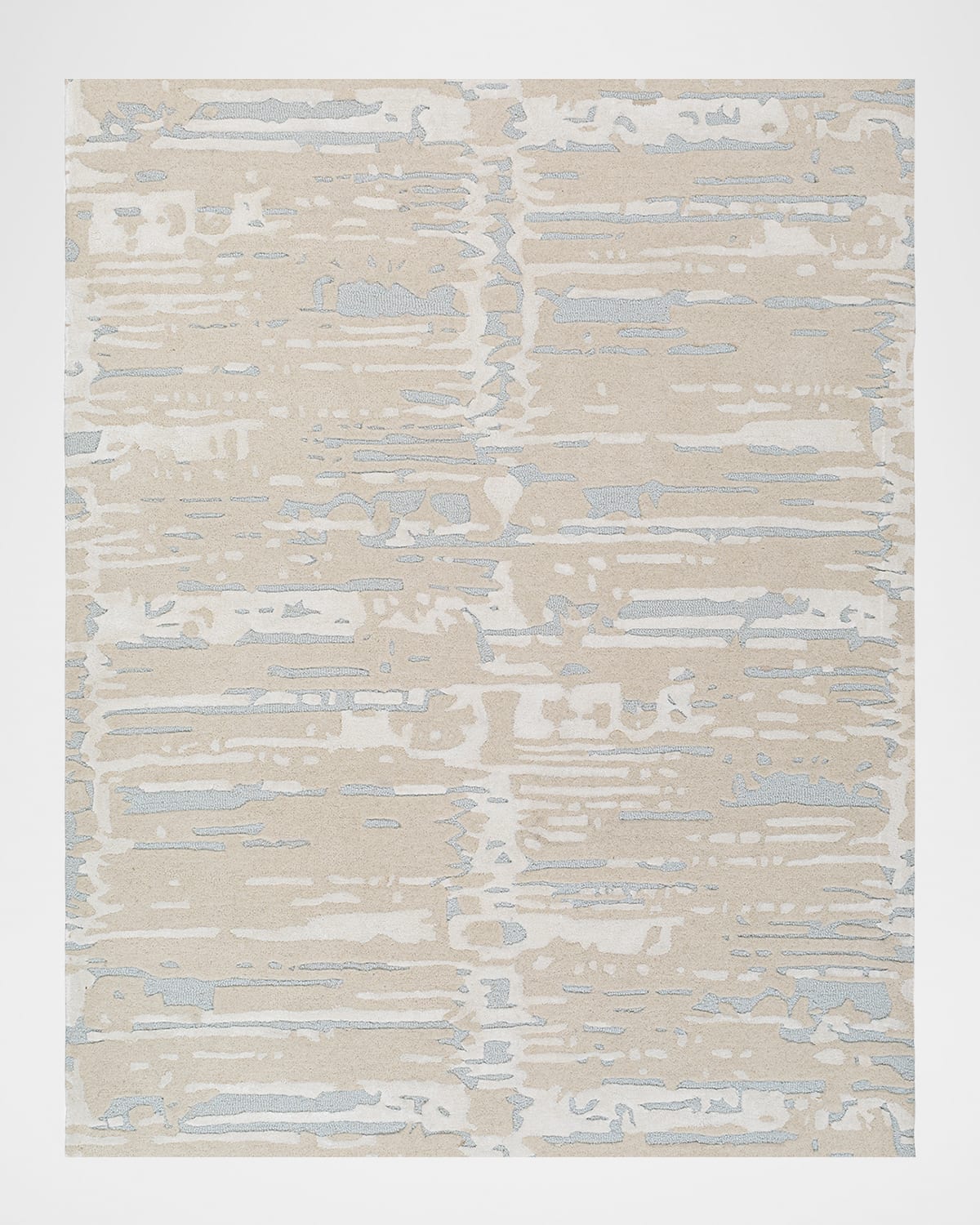 Surya Rugs Dreamscape Hand-tufted Rug, 8' X 10' In Gray