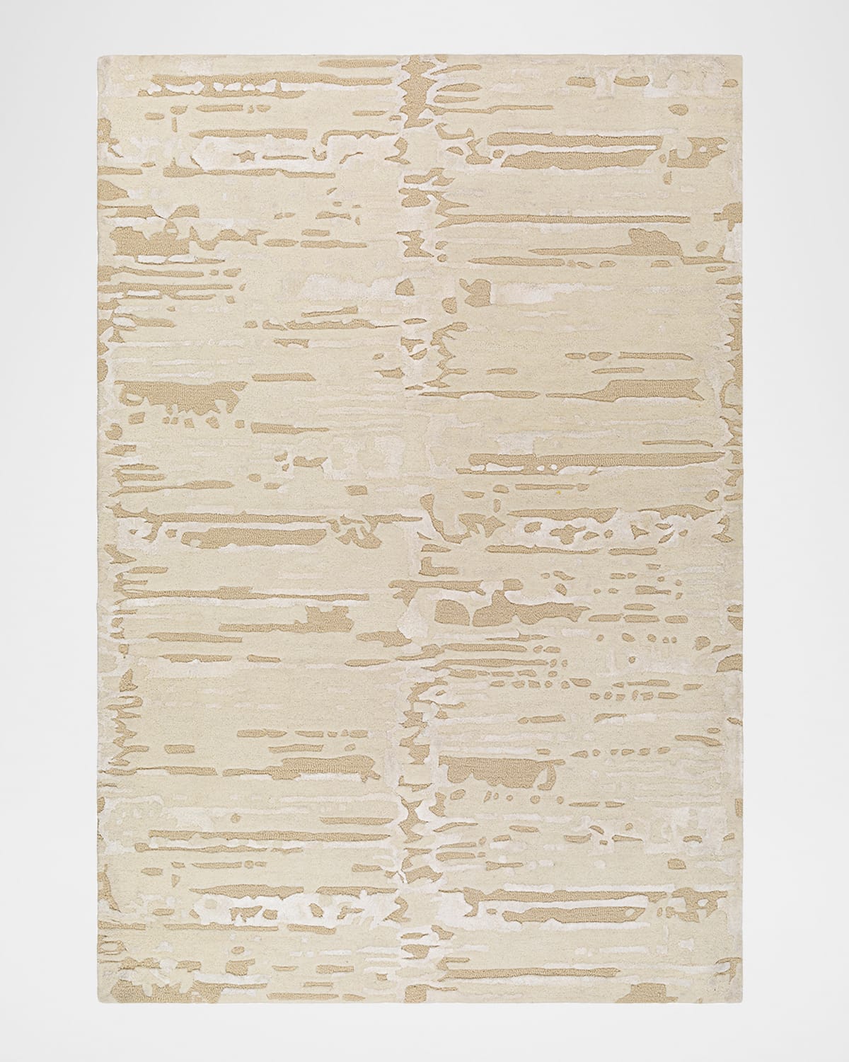 Surya Rugs Dreamscape Hand-tufted Rug, 8' X 10' In Tan