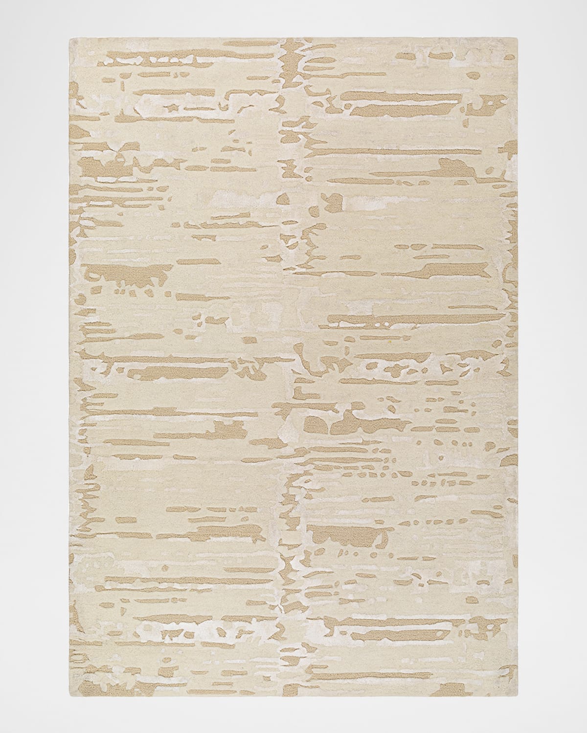 Surya Rugs Dreamscape Hand-tufted Rug, 9' X 12' In Tan