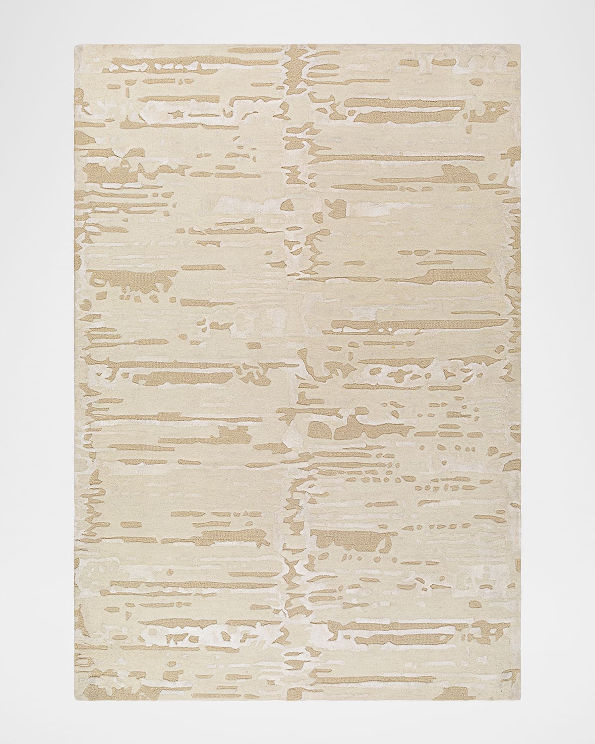Surya Rugs Dreamscape Hand-tufted Rug, 10' X 14' In Tan