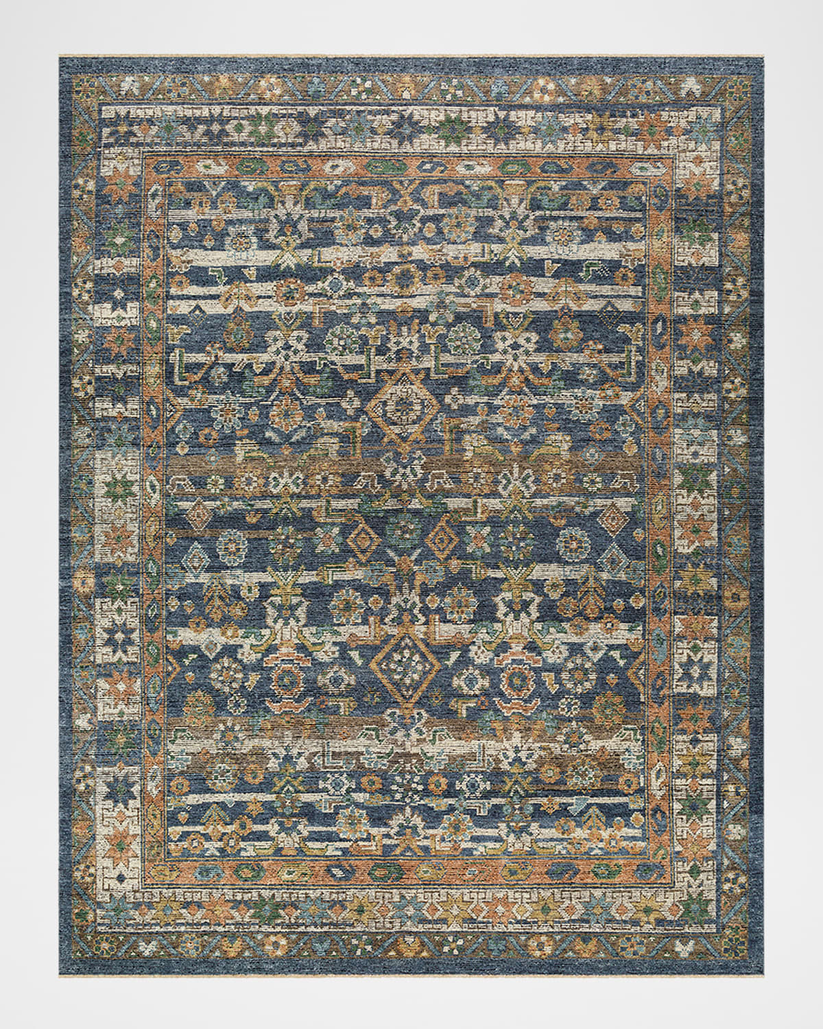 Surya Rugs Reign Hand-knotted Rug, 9' X 12'
