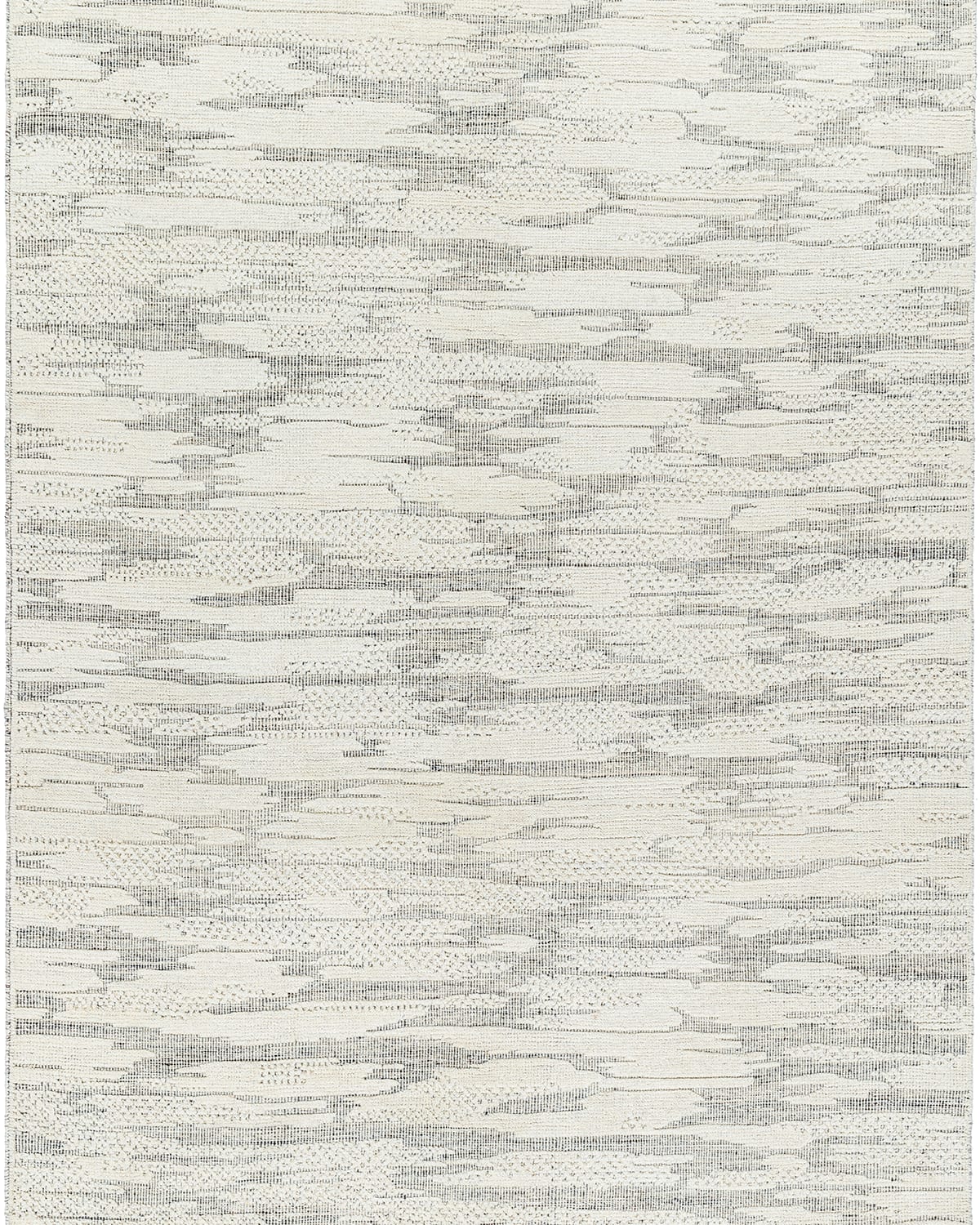 Surya Rugs Astrid Hand-knotted Rug, 4' X 6' In Ivory