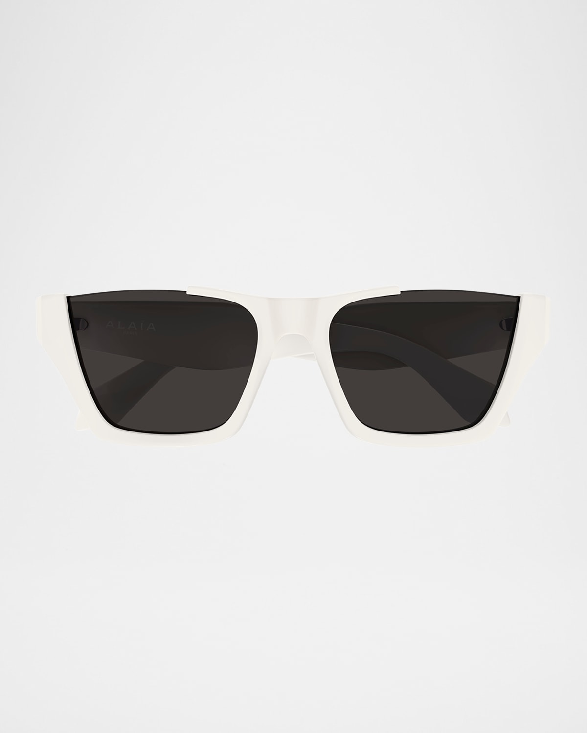 AA0081S Rectangle Acetate Sunglasses